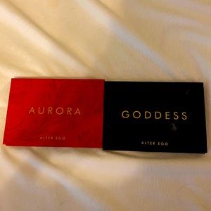 Alter ego aurora & goddess.